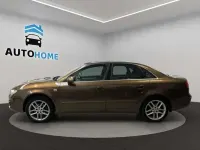 Usado Seat Exeo Style 143 CV (105 kW) 2011 Verde Berlina