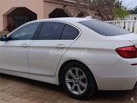 Usado BMW 520 Gran Turismo 184 CV (135 kW) 2011 Blanco Berlina