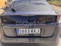 Usado Toyota Prius 122 CV (89 kW) 2018 Gris / plata Utilitario