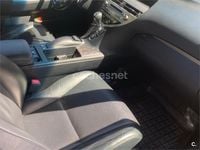 Usado Lexus RX450h 313 CV (230 kW) 2015 Granate SUV