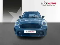 Usado Mini Cooper Countryman 136 CV (100 kW) 2024 Verde SUV