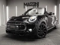 Usado Mini Cooper S Cabriolet 192 CV (141 kW) 2017 Negro Descapotable