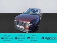 Usado VW Tiguan Life 122 CV (89 kW) 2021 Otro SUV