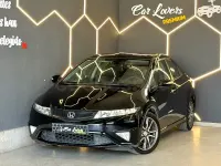 Usado Honda Civic Executive 140 CV (102 kW) 2012 Negro Berlina