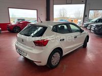 Usado Seat Ibiza Reference 90 CV (66 kW) 2019 Blanco Utilitario