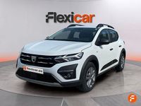 Usado Dacia Sandero Comfort 90 CV (66 kW) 2021 Blanco