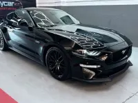 Usado Ford Mustang GT Fastback 457 CV (336 kW) 2019 Negro Coupe