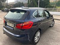Usado BMW 225 Active Tourer iPerformance 224 CV (164 kW) 2016 Azul Monovolumen