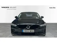 Usado Volvo S60 Ultimate 455 CV (334 kW) 2023 Negro Berlina