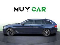 Occasion BMW 520 190 ch (139 kW) 2020 Bleue Break