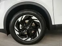 Usado Nissan Qashqai N-Connecta 140 CV (102 kW) 2024 Blanco SUV
