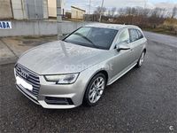 Usado Audi A4 Sport 150 CV (110 kW) 2016 Beige Familiar