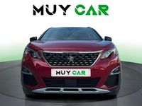 Usado Peugeot 3008 GT-line 130 CV (95 kW) 2019 Rojo SUV