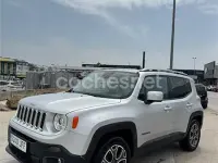 Usado Jeep Renegade Limited 140 CV (102 kW) 2015 Gris / plata SUV