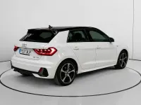 Usado Audi A1 Sportback 95 CV (69 kW) 2023 Blanco Utilitario