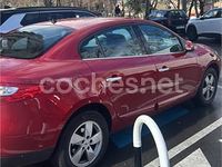 Usado Renault Fluence 110 CV (80 kW) 2013 Rojo Berlina