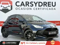 Usado Toyota Yaris Hybrid Style 116 CV (85 kW) 2023 Utilitario