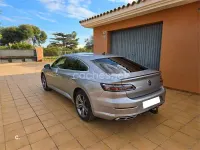 Usado VW Arteon R-line 218 CV (160 kW) 2021 Gris / plata Berlina