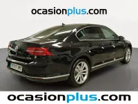 Usado VW Passat Sportline 150 CV (110 kW) 2017 Negro Berlina