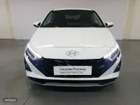 Nuevo Hyundai i20 2025 Utilitario