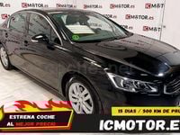 Usado Peugeot 508 Active 165 CV (121 kW) 2015 Negro Berlina