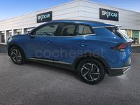 Brugt Kia Sportage 215 HK (158 kW) 2025 Blå SUV