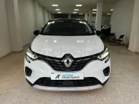 Usado Renault Captur 140 CV (102 kW) 2022 Blanco SUV