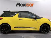 Usado DS Automobiles DS3 Performance 110 CV (80 kW) 2018 Amarillo Berlina