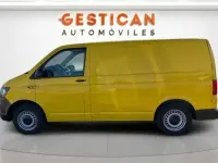 Usado VW Transporter 110 CV (80 kW) 2020 Amarillo Van