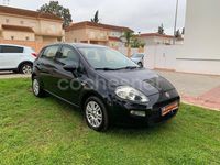 Usado Fiat Punto Lounge 95 CV (69 kW) 2013 Negro Berlina