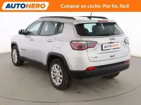 Occasion Jeep Compass Longitude 190 PK (139 kW) 2021 Grijs SUV