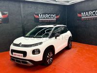 Usado Citroën C3 Aircross Feel 102 CV (75 kW) 2018 Blanco SUV