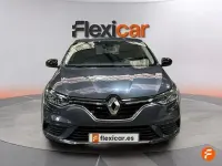 Usado Renault Mégane IV Business 140 CV (102 kW) 2020 Azul Berlina