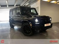Usado Mercedes G63 AMG AMG 571 CV (419 kW) 2017 Negro SUV