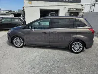 Usado Ford Grand C-Max Titanium 140 CV (102 kW) 2014 Gris / plata Monovolumen