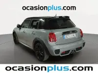 Usado Mini Cooper S 192 CV (141 kW) 2021 Gris / plata Utilitario