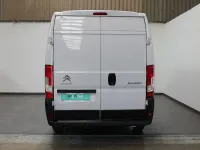 Usado Citroën Jumper 140 CV (102 kW) 2022 Blanco Monovolumen