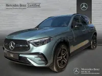 Nuevo Mercedes GLC300de 333 CV (244 kW) 2026 Verde SUV