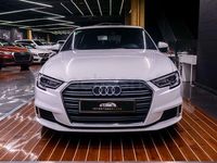 Usado Audi A3 Premium 150 CV (110 kW) 2017 Blanco Berlina