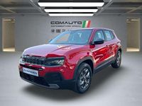 Nuevo Jeep Avenger EV Longitude 116 kW (158 CV) 2025 Rojo SUV
