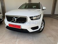 Usado Volvo XC40 Momentum 129 CV (94 kW) 2021 Blanco SUV