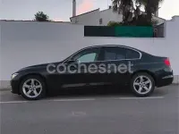 Käytetty BMW 318 Gran Turismo 143 HP (105 kW) 2015 Musta Sedan