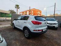 Usado Kia Sportage 115 CV (84 kW) 2015 Blanco SUV