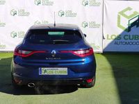 Usado Renault Mégane IV Intens 129 CV (94 kW) 2016 Azul Berlina