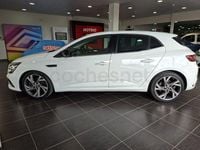 Käytetty Renault Mégane GT Line GT 205 HP (150 kW) 2017 Valkoinen Sedan