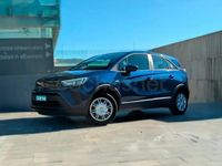 Usado Opel Crossland X 83 CV (61 kW) 2021 Azul SUV