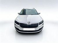 Usado Skoda Karoq Ambition 150 CV (110 kW) 2021 Blanco SUV