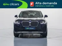 Usado BMW X4 xLine 190 CV (139 kW) 2023 Azul SUV