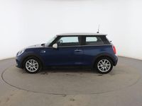 Usado Mini Cooper 136 CV (100 kW) 2017 Azul Utilitario