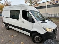 Usado Mercedes Sprinter 144 CV (105 kW) 2022 Blanco Van
